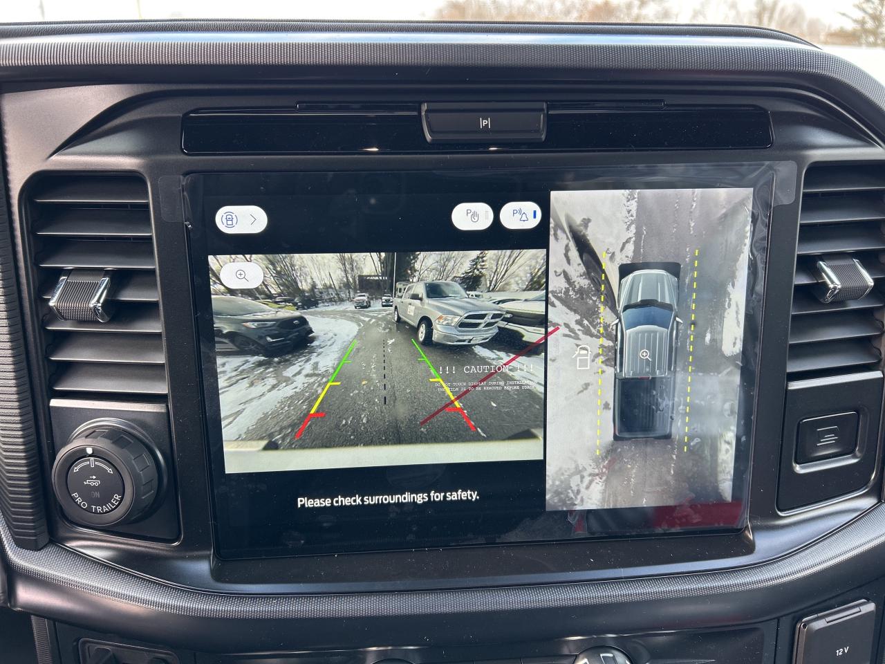 2025 Ford F-150 Platinum  - Bed Liner Photo