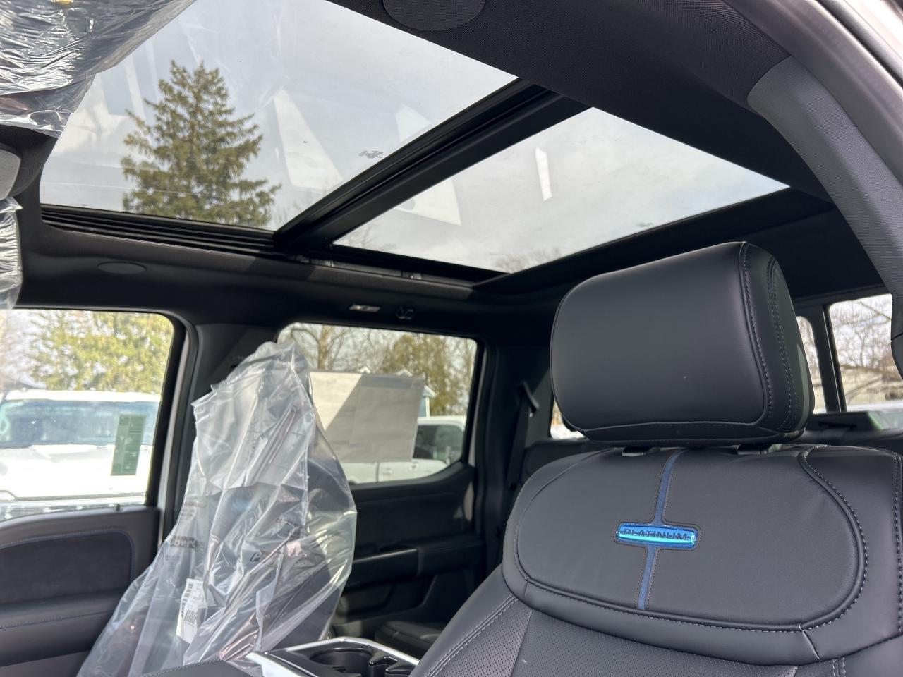 2025 Ford F-150 Platinum  - Bed Liner Photo