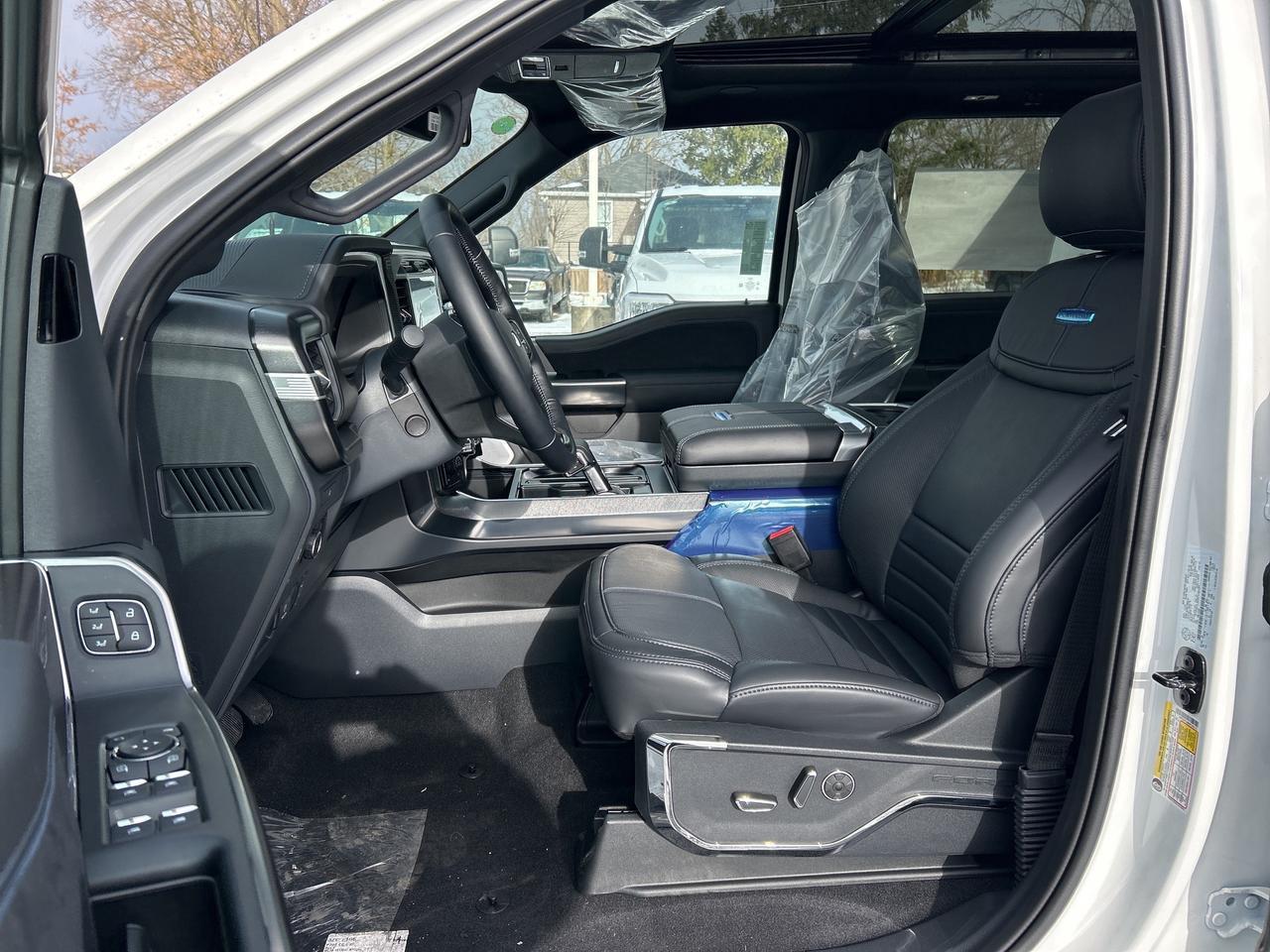 2025 Ford F-150 Platinum  - Bed Liner Photo