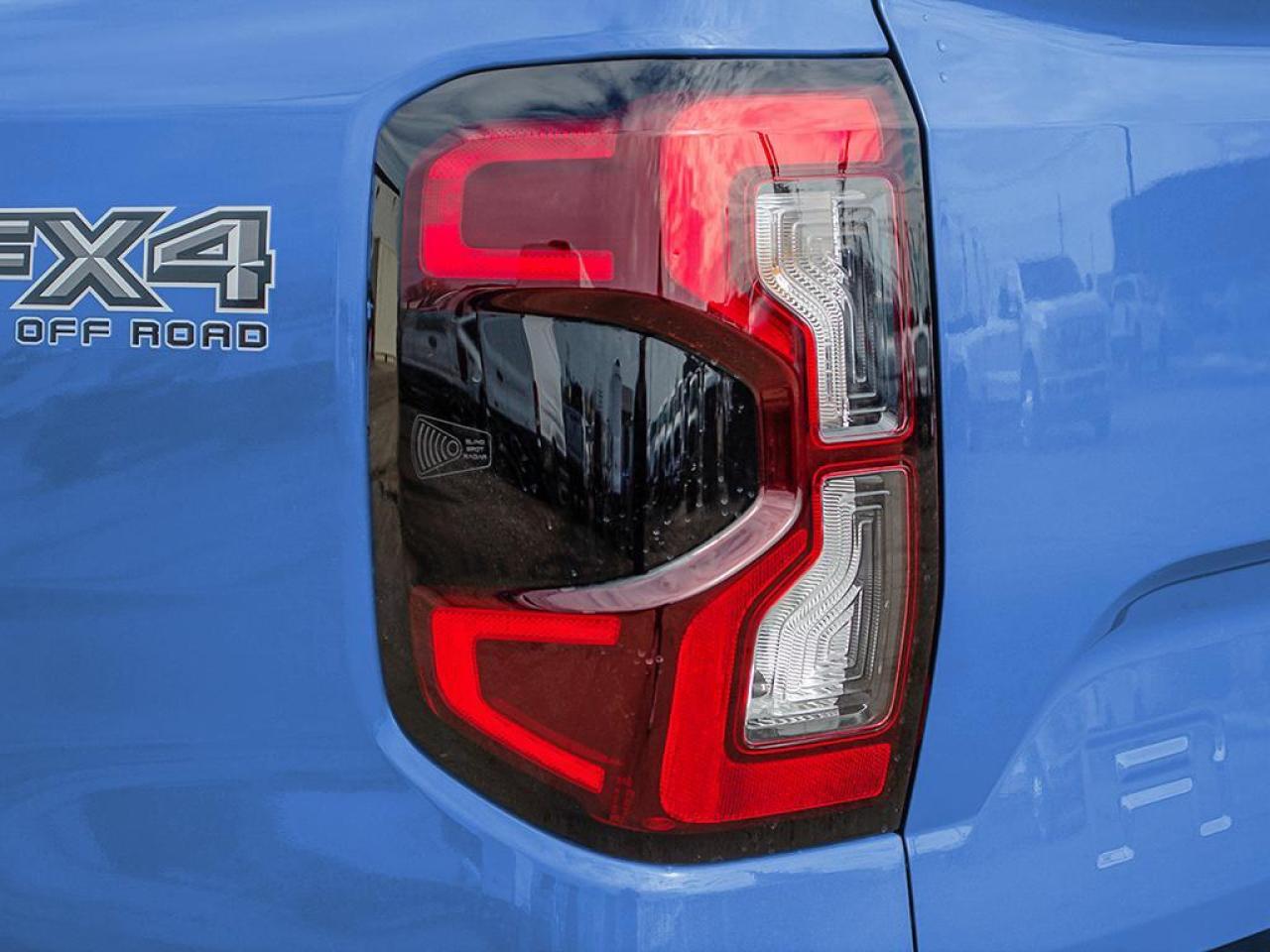 2025 Ford Ranger Lariat  - Running Boards Photo