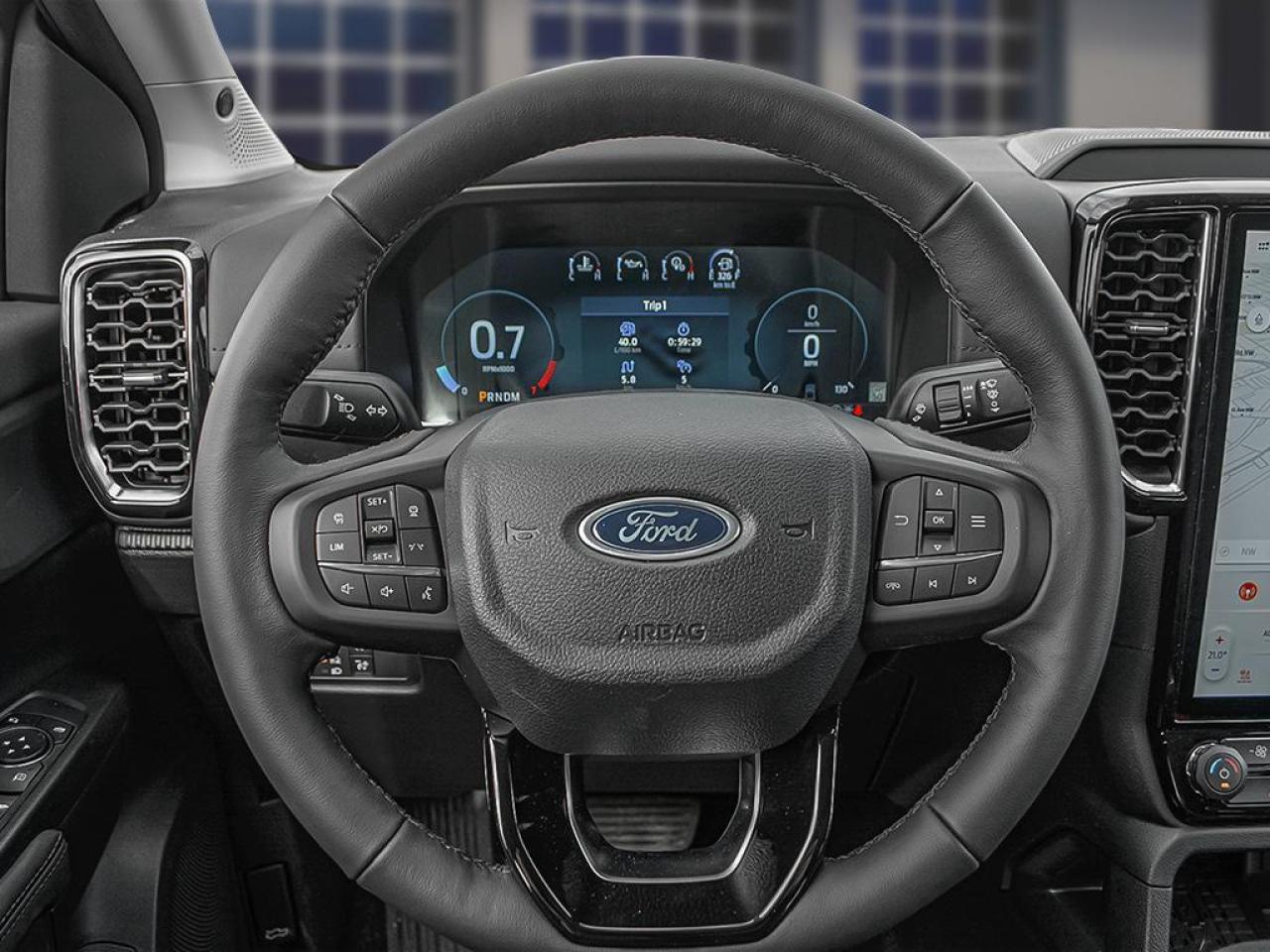 2025 Ford Ranger Lariat  - Running Boards Photo