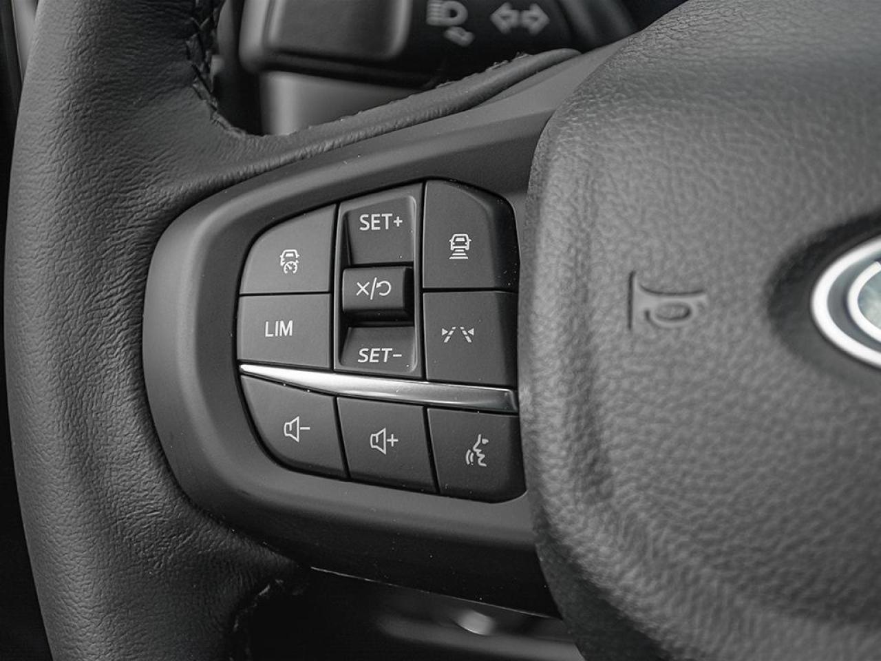 2025 Ford Ranger Lariat  - Running Boards Photo