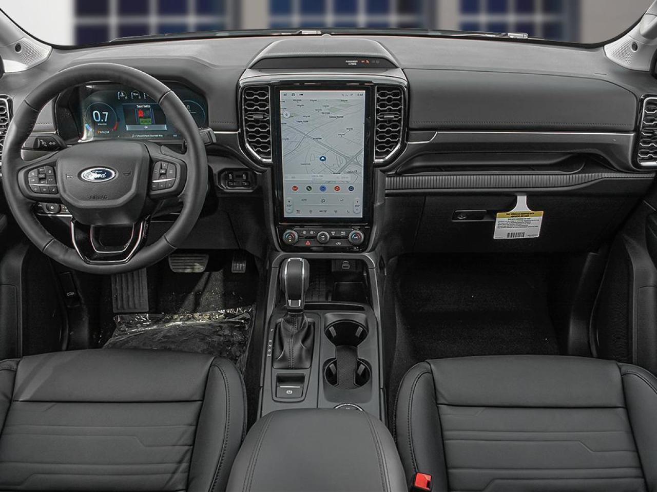 2025 Ford Ranger Lariat  - Running Boards Photo