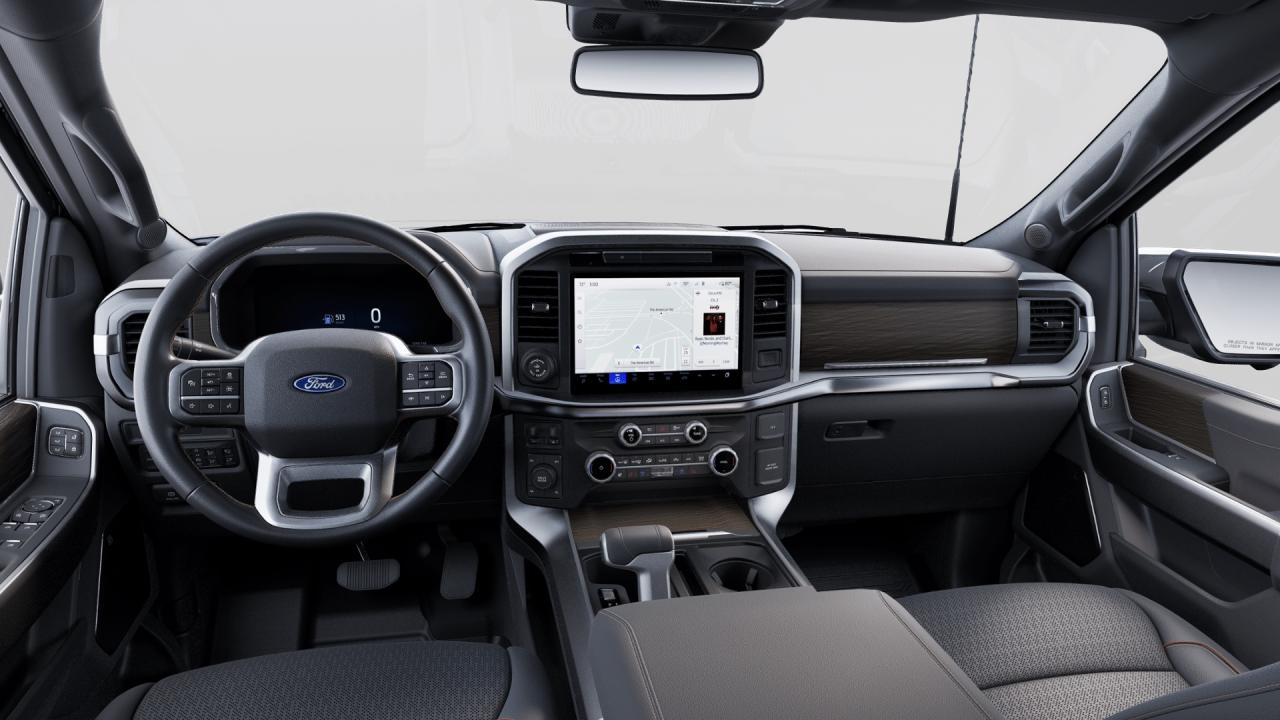 2025 Ford F-150 Lariat  - Premium Audio Photo