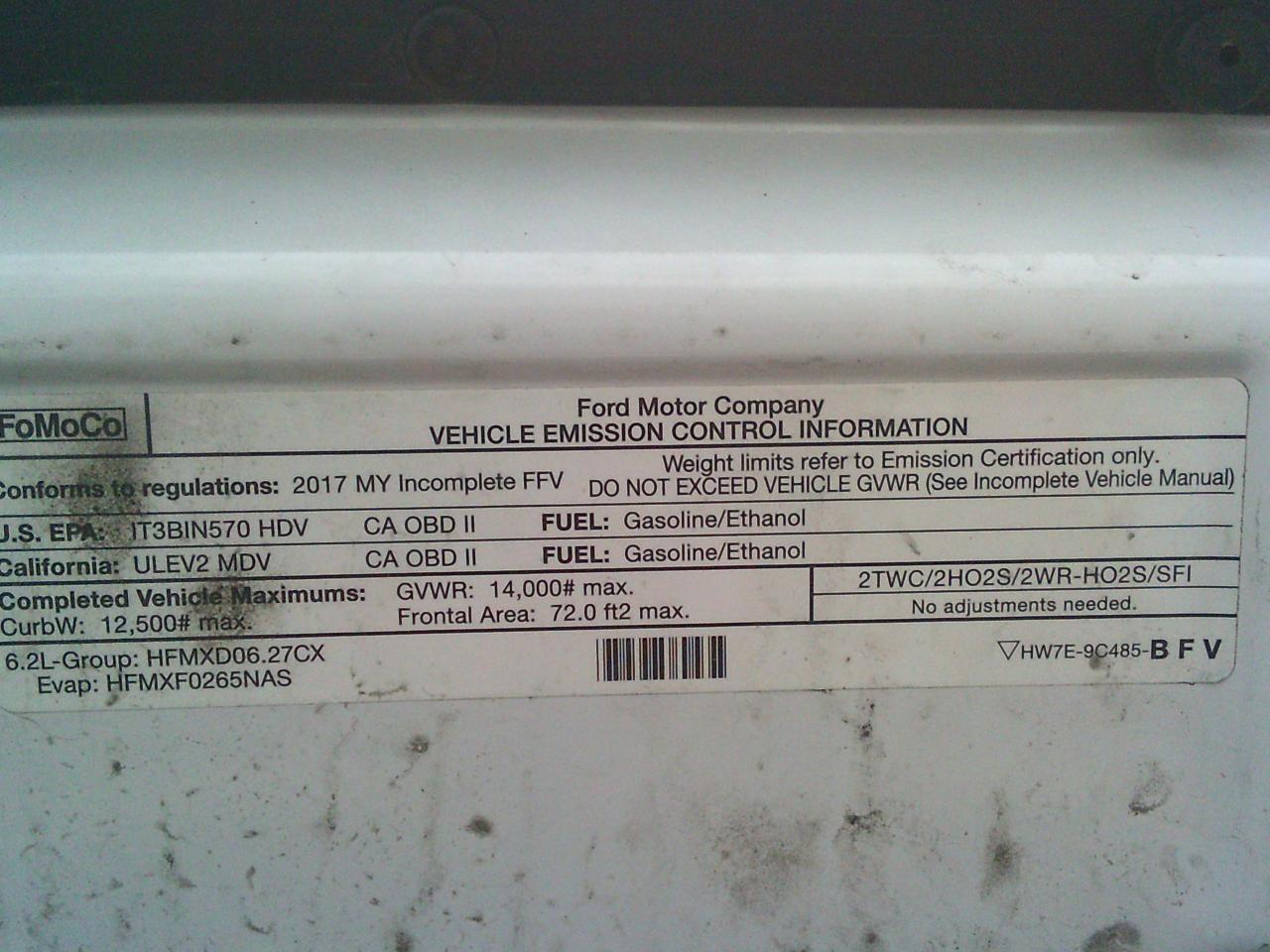 2017 Ford Econoline E-350 Super Duty 158 DRW - Photo #32