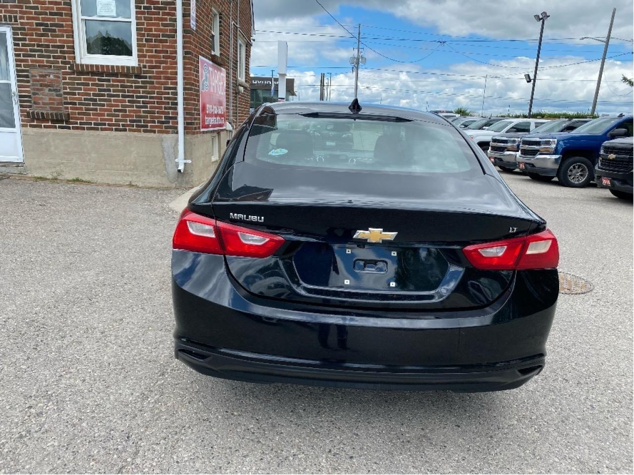 2018 Chevrolet Malibu LT.  Backup Camera! Drives Great! Photo
