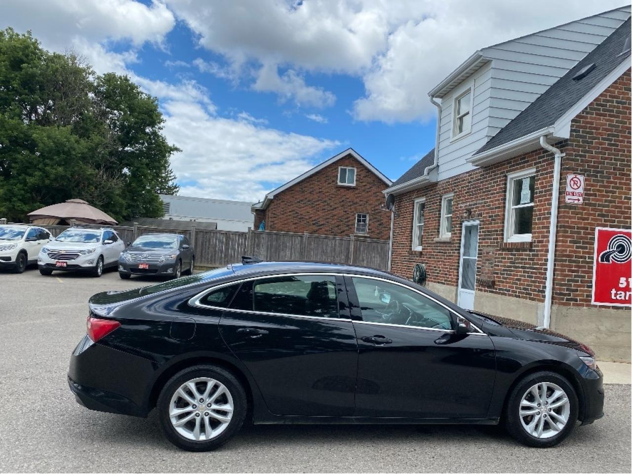 2018 Chevrolet Malibu LT.  Backup Camera! Drives Great! Photo