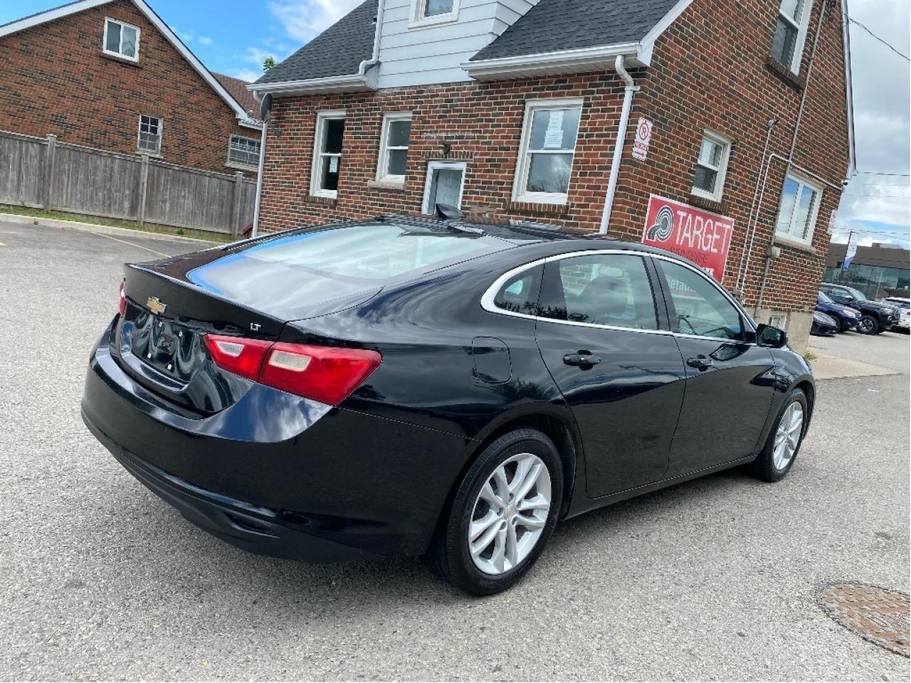 2018 Chevrolet Malibu LT.  Backup Camera! Drives Great! Photo