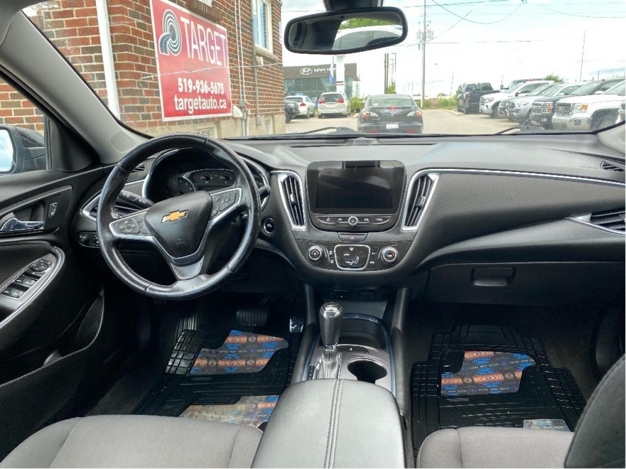 2018 Chevrolet Malibu LT.  Backup Camera! Drives Great! Photo
