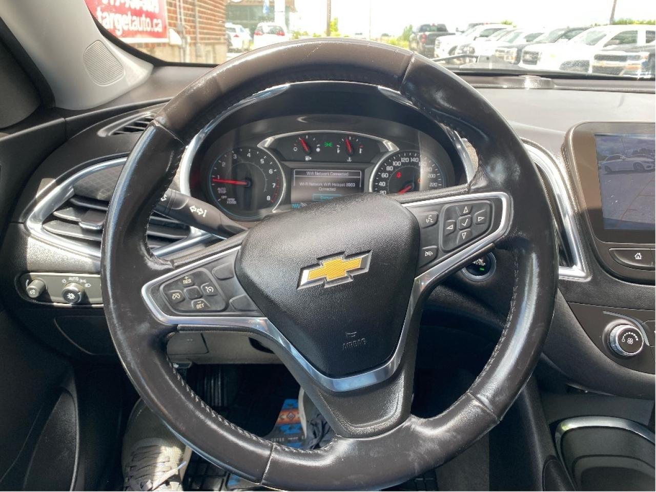 2018 Chevrolet Malibu LT.  Backup Camera! Drives Great! Photo