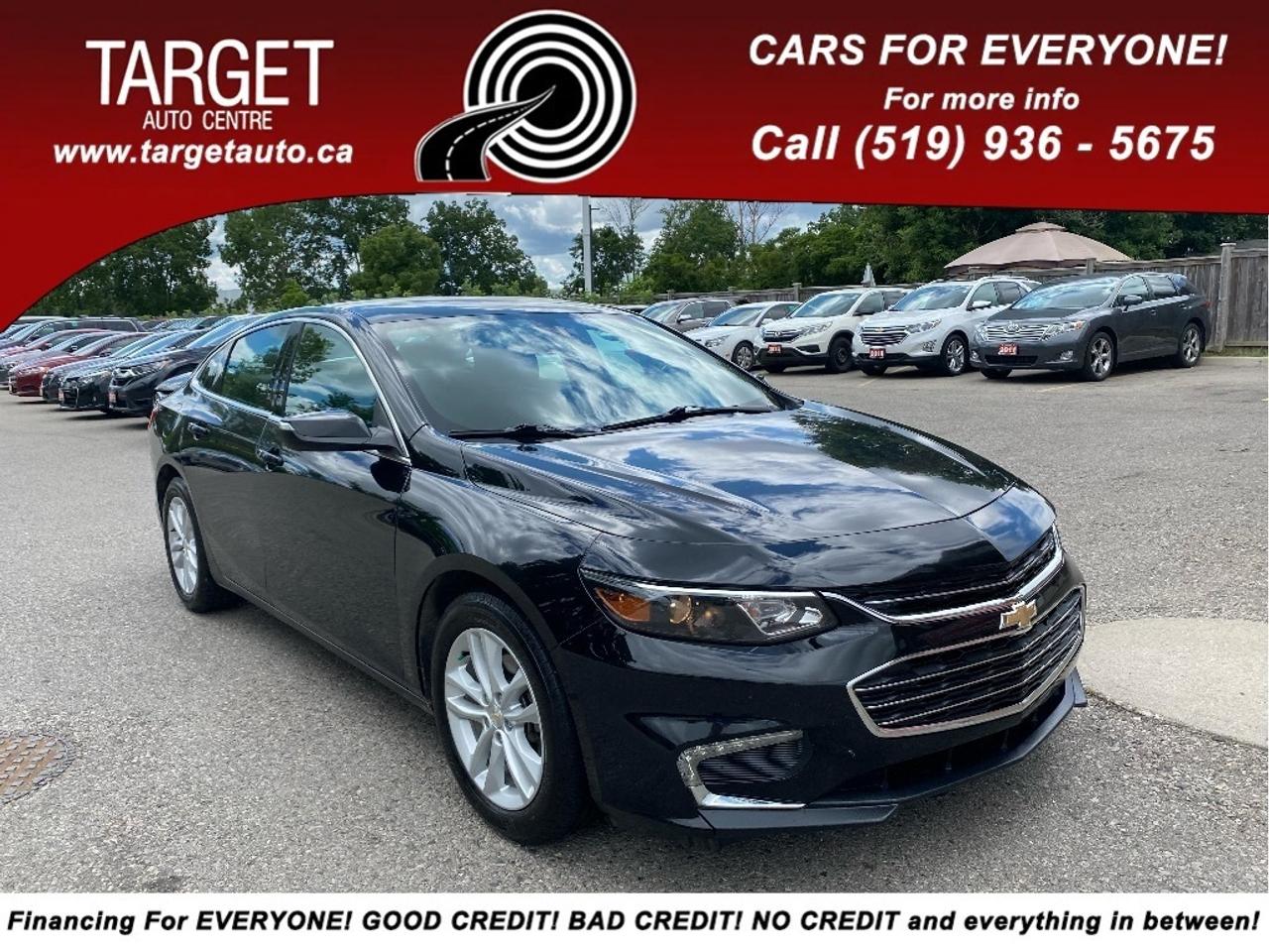 2018 Chevrolet Malibu LT.  Backup Camera! Drives Great! Photo