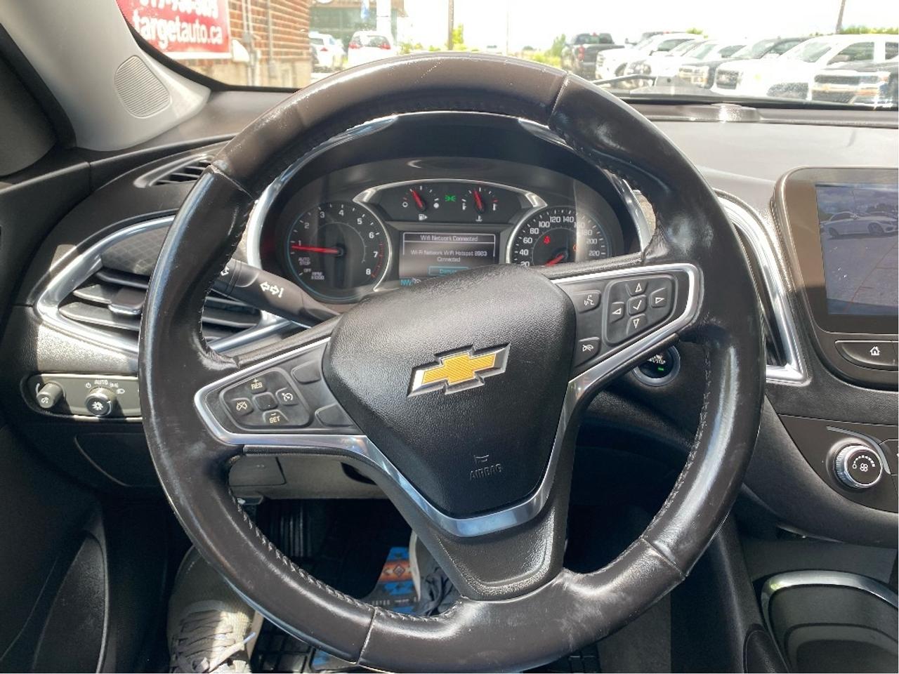 2018 Chevrolet Malibu LT.  Backup Camera! Drives Great! Photo