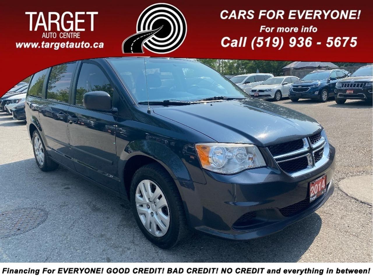 2014 Dodge Grand Caravan SE Photo