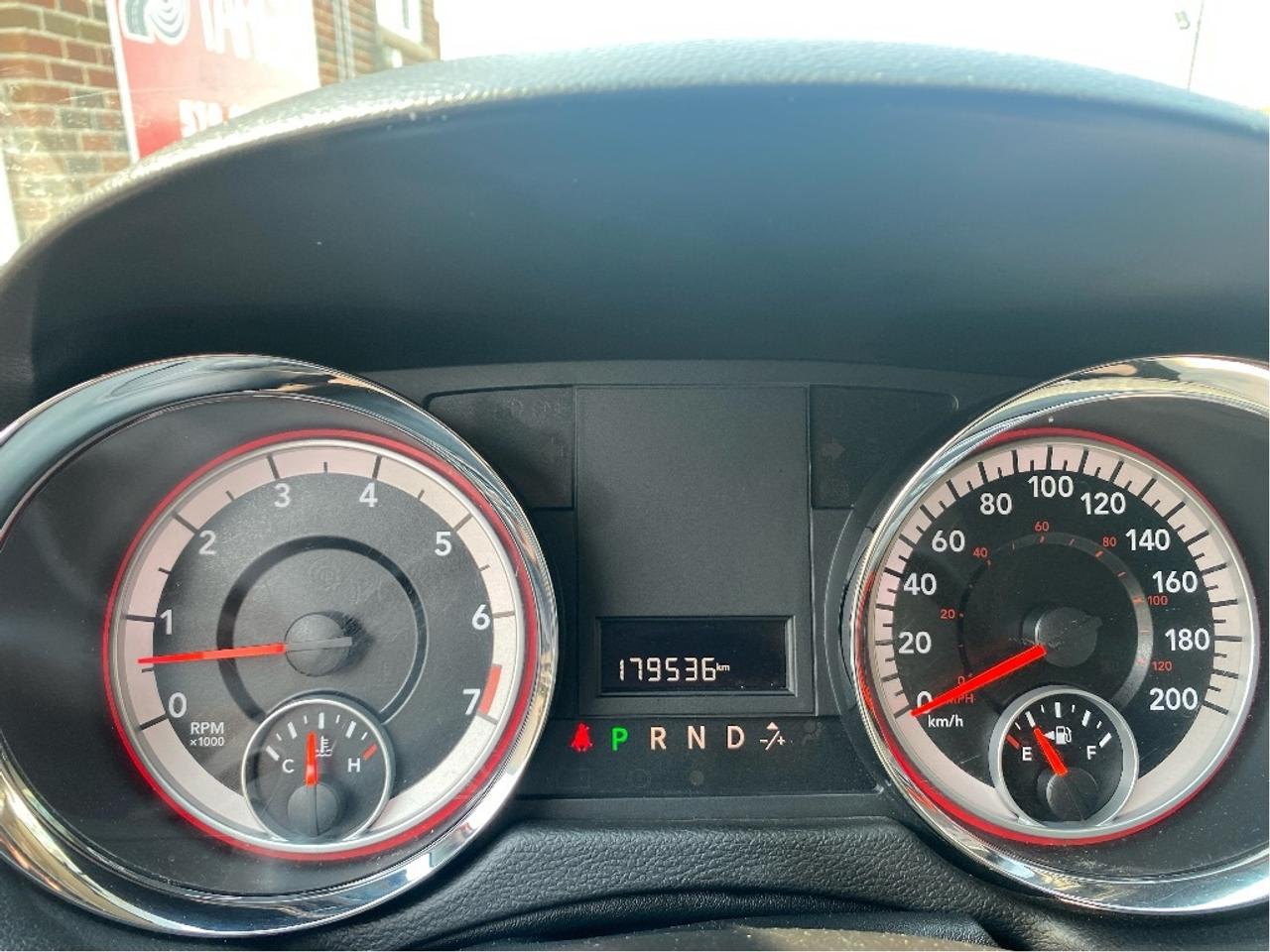 2014 Dodge Grand Caravan SE Photo
