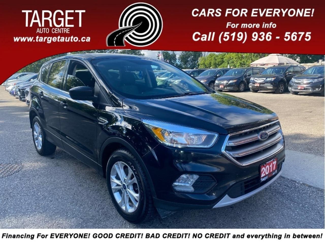 Used 2017 Ford Escape SE for sale in London, ON