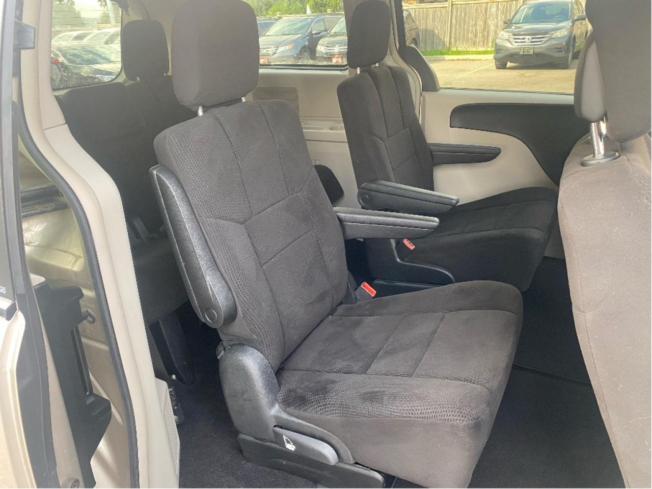 2012 Dodge Grand Caravan Crew Photo