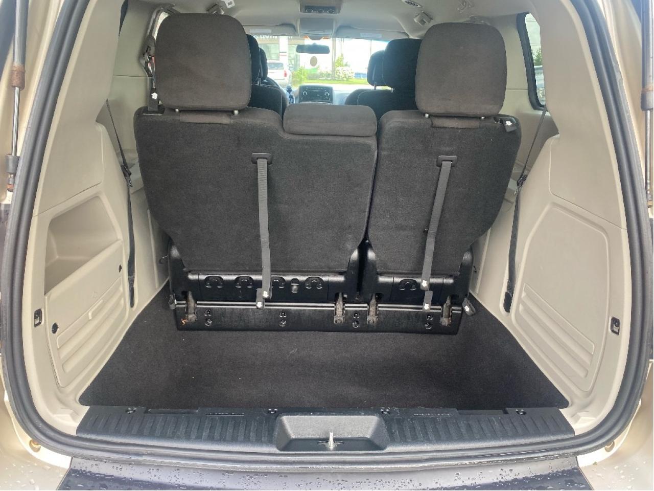 2012 Dodge Grand Caravan Crew Photo