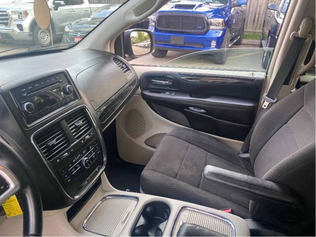 2012 Dodge Grand Caravan Crew Photo