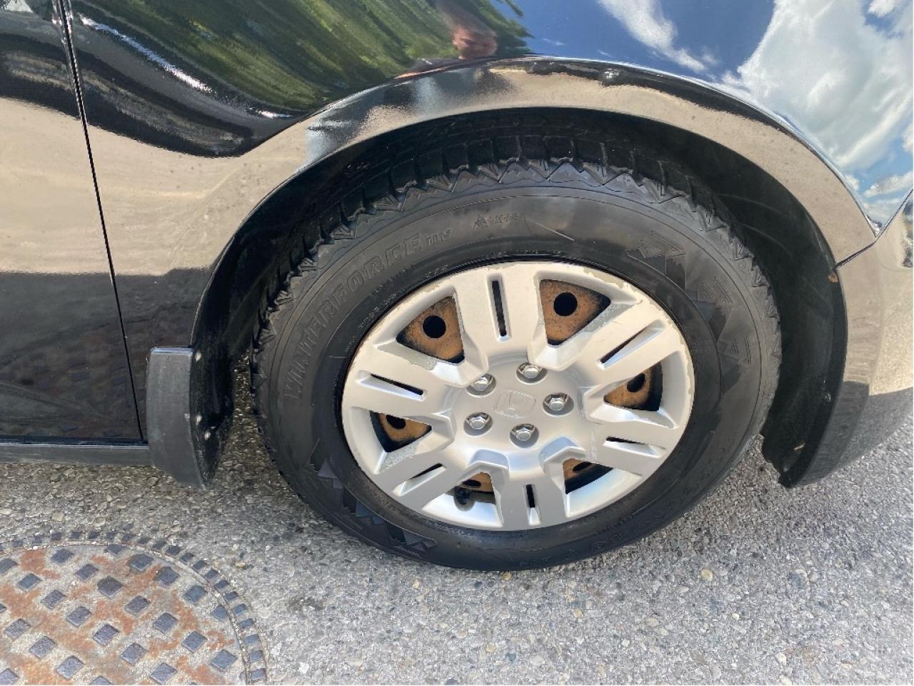 2012 Honda Odyssey LX Photo