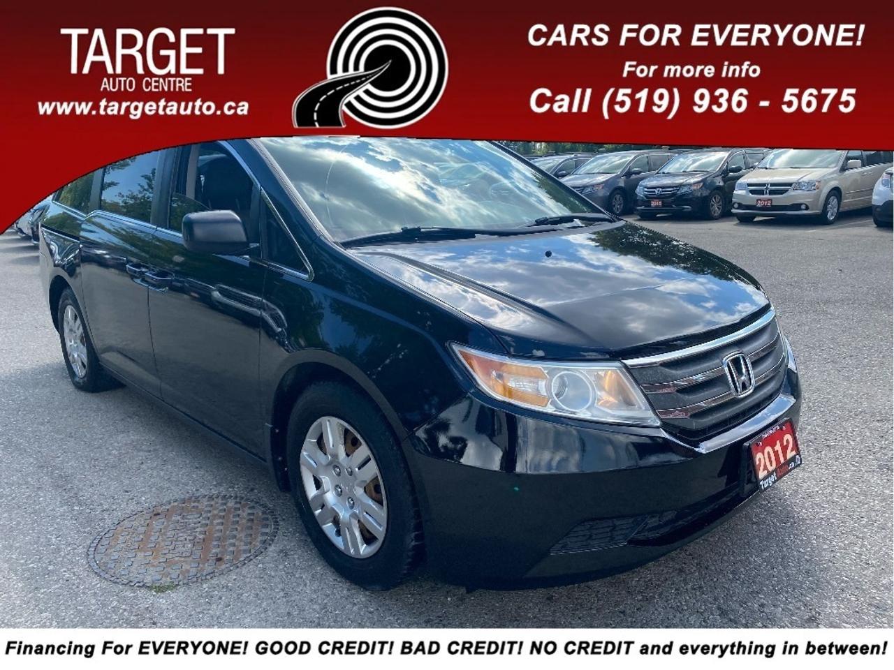 2012 Honda Odyssey LX