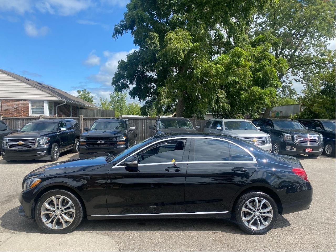 2015 Mercedes-Benz C-Class C 300 Photo