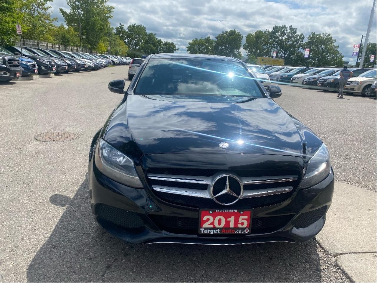 2015 Mercedes-Benz C-Class C 300 Photo