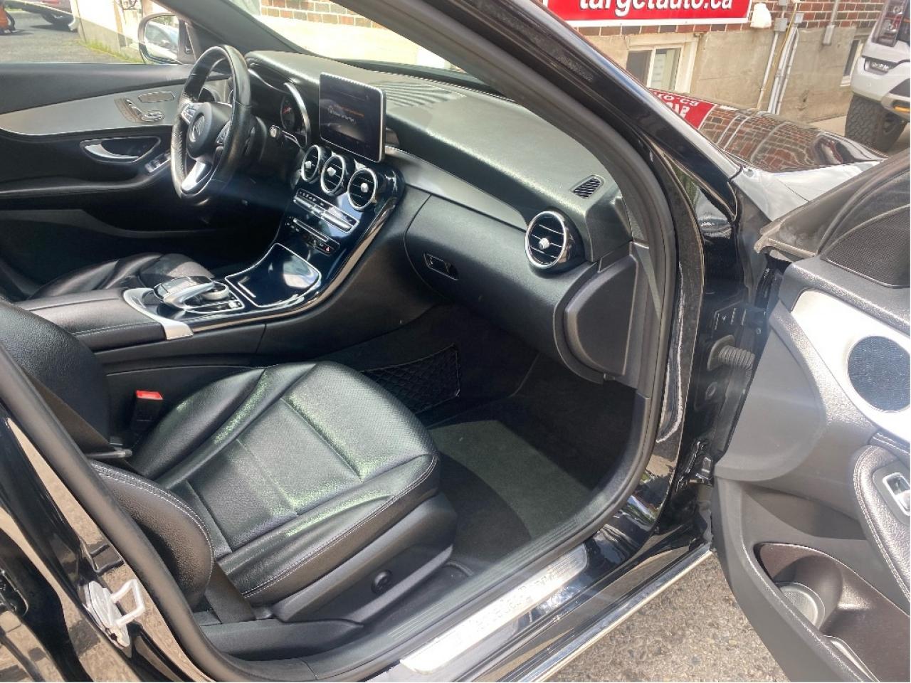 2015 Mercedes-Benz C-Class C 300 Photo