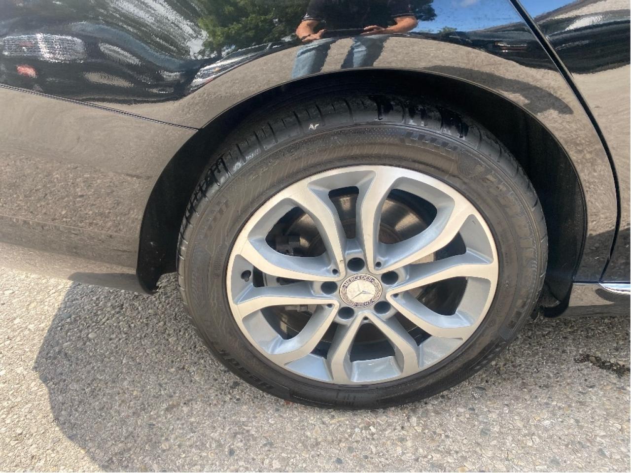 2015 Mercedes-Benz C-Class C 300 Photo