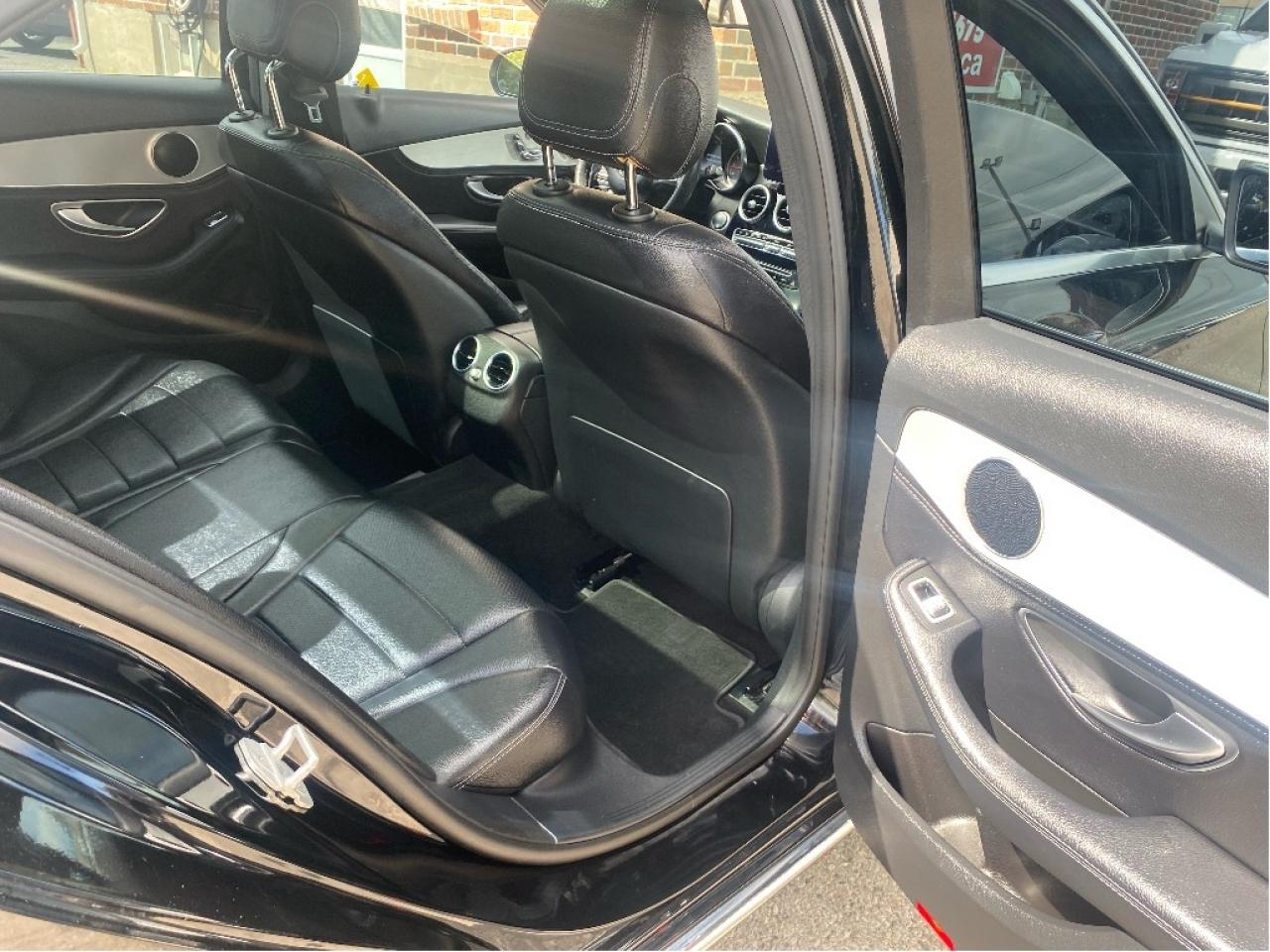 2015 Mercedes-Benz C-Class C 300 Photo