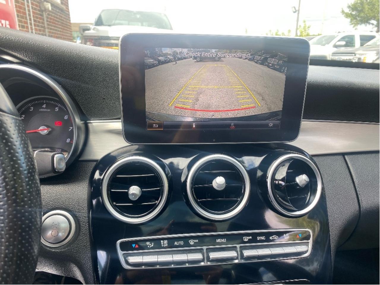 2015 Mercedes-Benz C-Class C 300 Photo