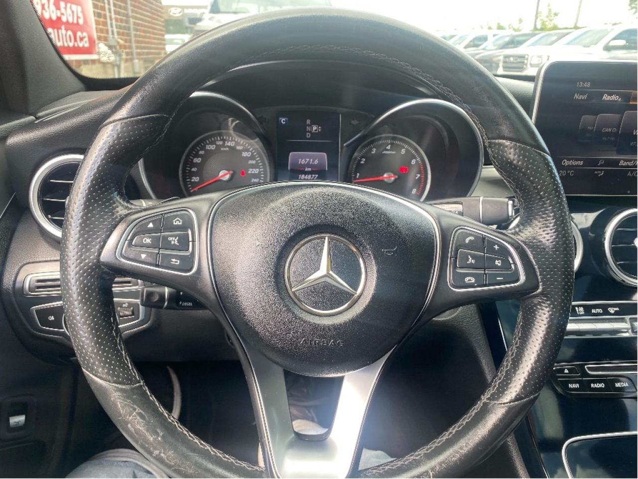 2015 Mercedes-Benz C-Class C 300 Photo