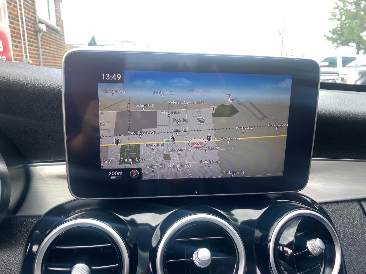 2015 Mercedes-Benz C-Class C 300 Photo