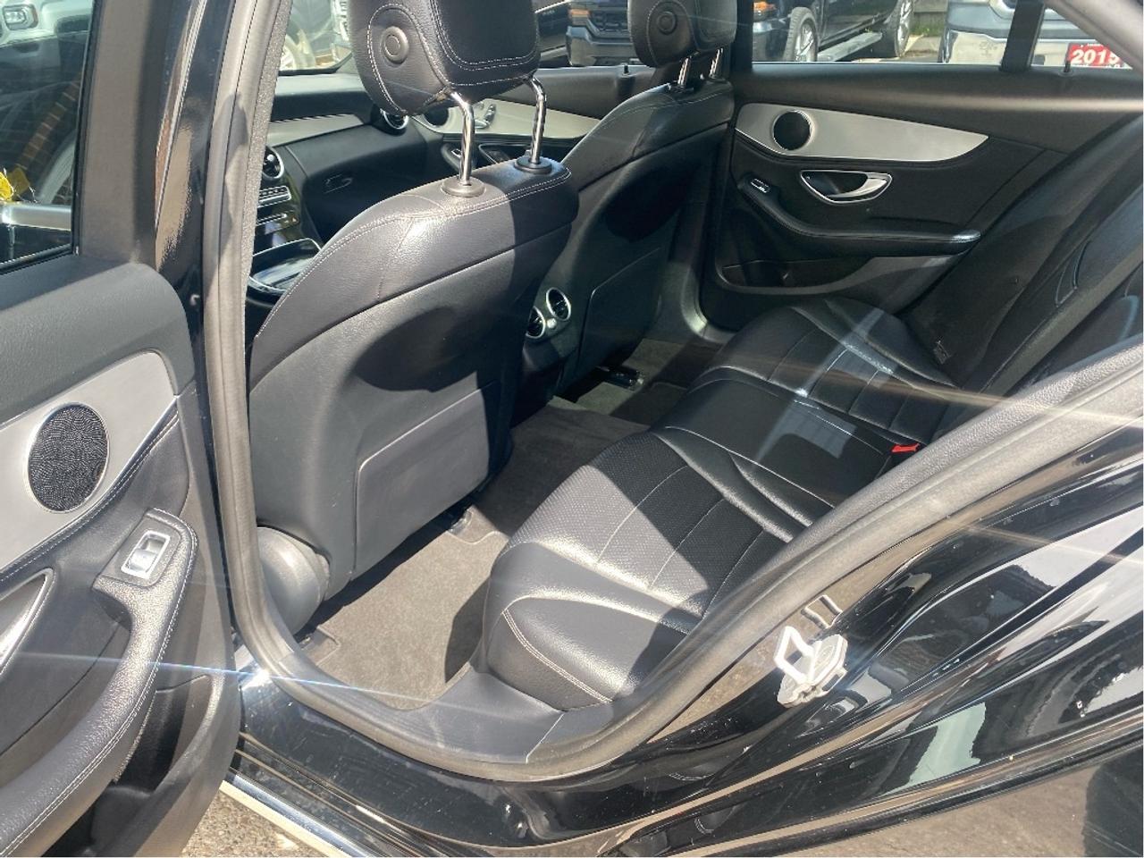 2015 Mercedes-Benz C-Class C 300 Photo
