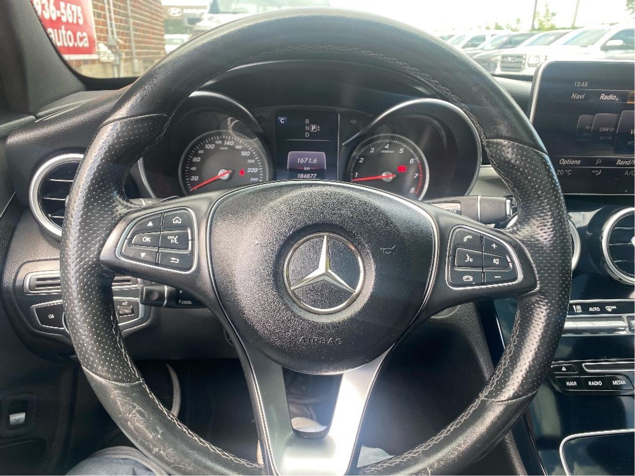 2015 Mercedes-Benz C-Class C 300 Photo