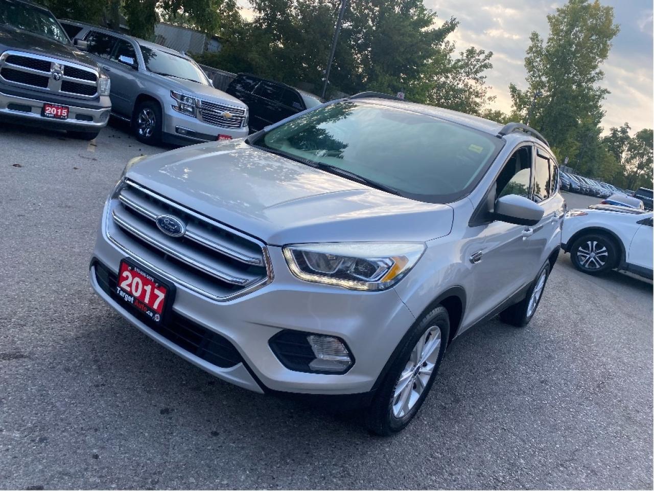 2017 Ford Escape SE Photo