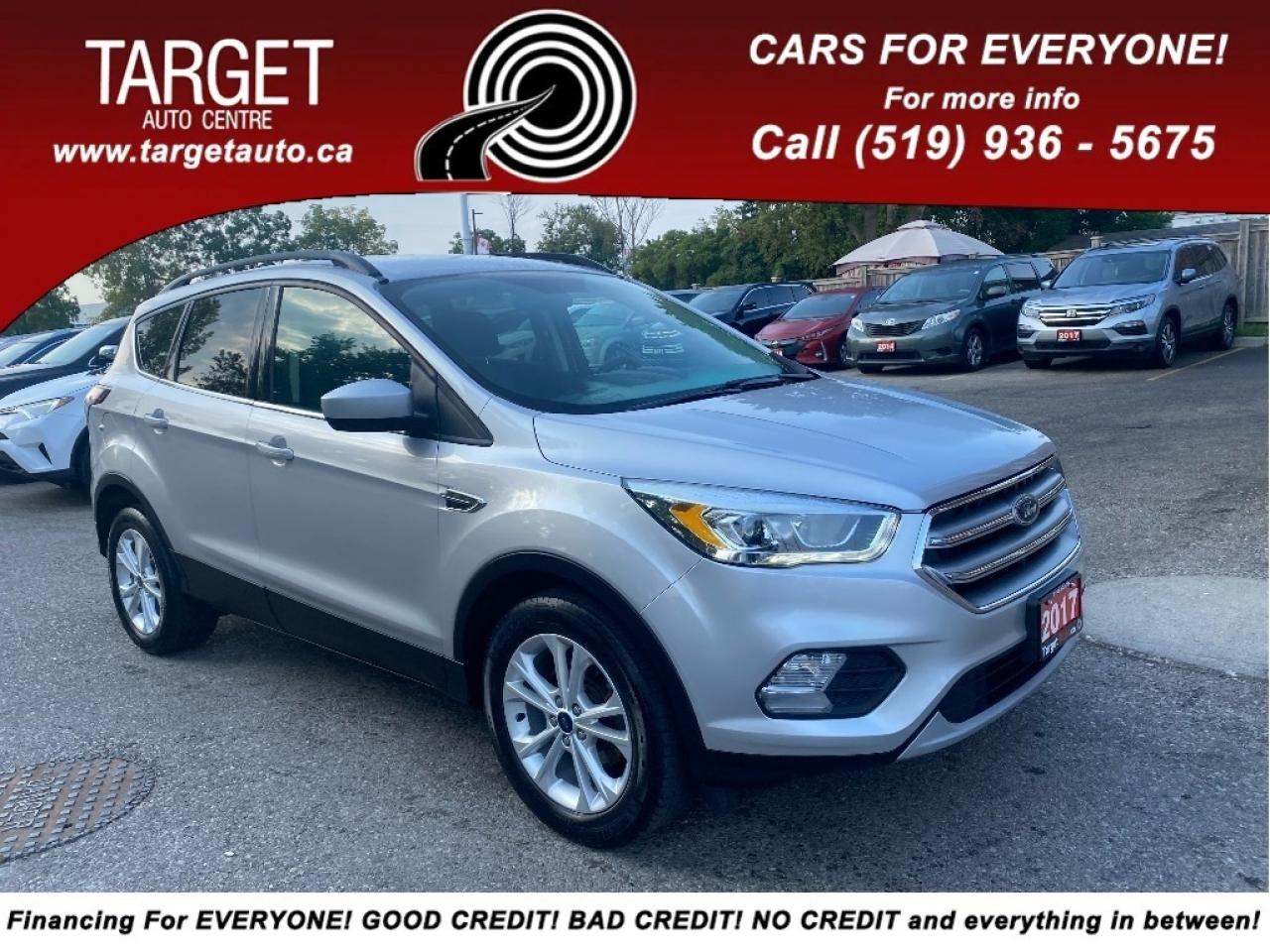 2017 Ford Escape SE Photo0