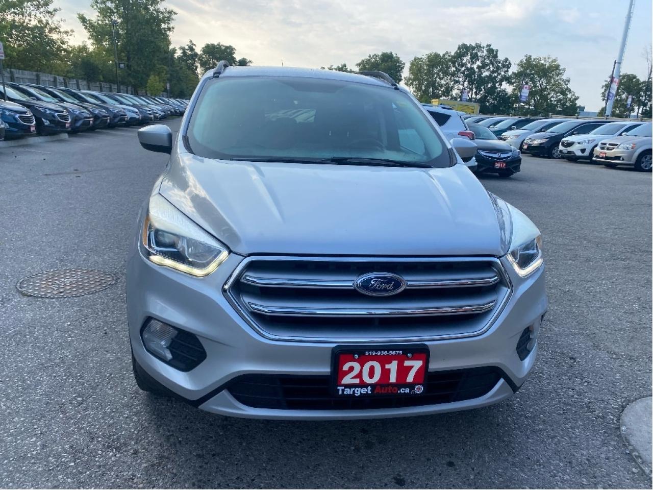 2017 Ford Escape SE Photo