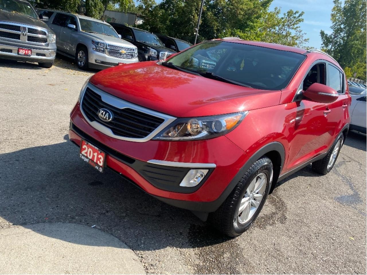 2013 Kia Sportage  Photo