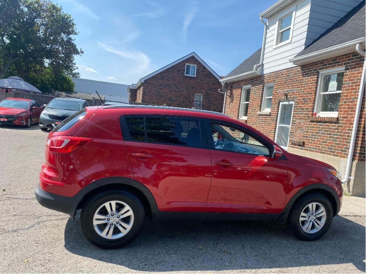 2013 Kia Sportage  Photo