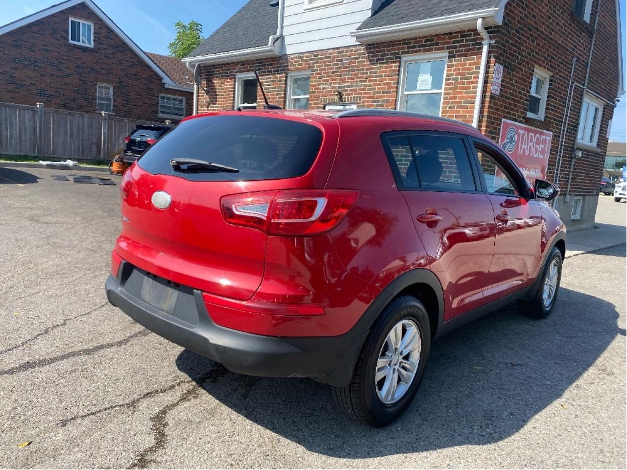 2013 Kia Sportage  Photo