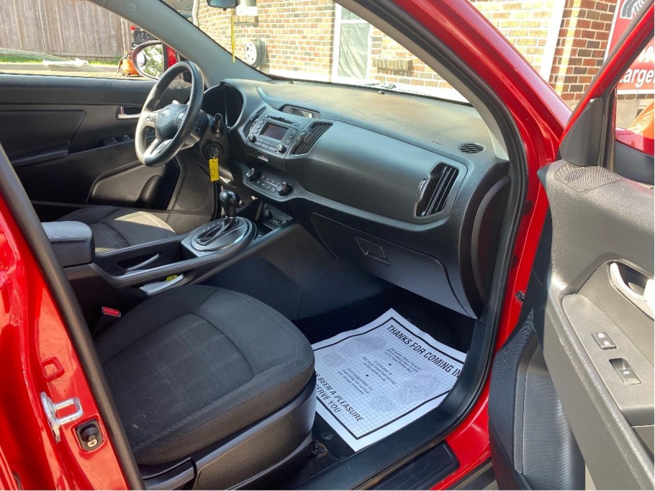 2013 Kia Sportage  Photo