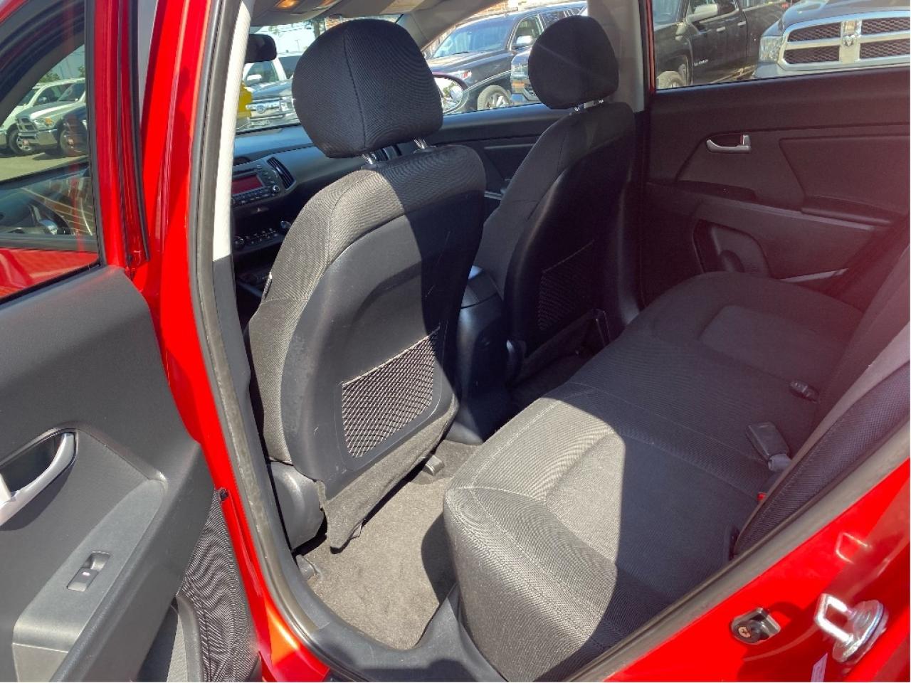 2013 Kia Sportage  Photo