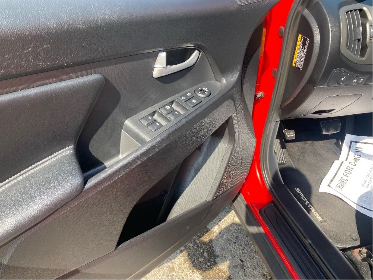 2013 Kia Sportage  Photo