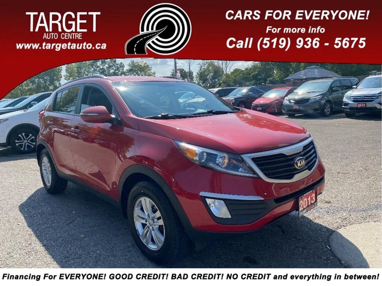 2013 Kia Sportage  Photo
