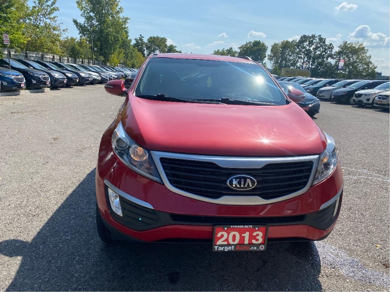 2013 Kia Sportage  Photo