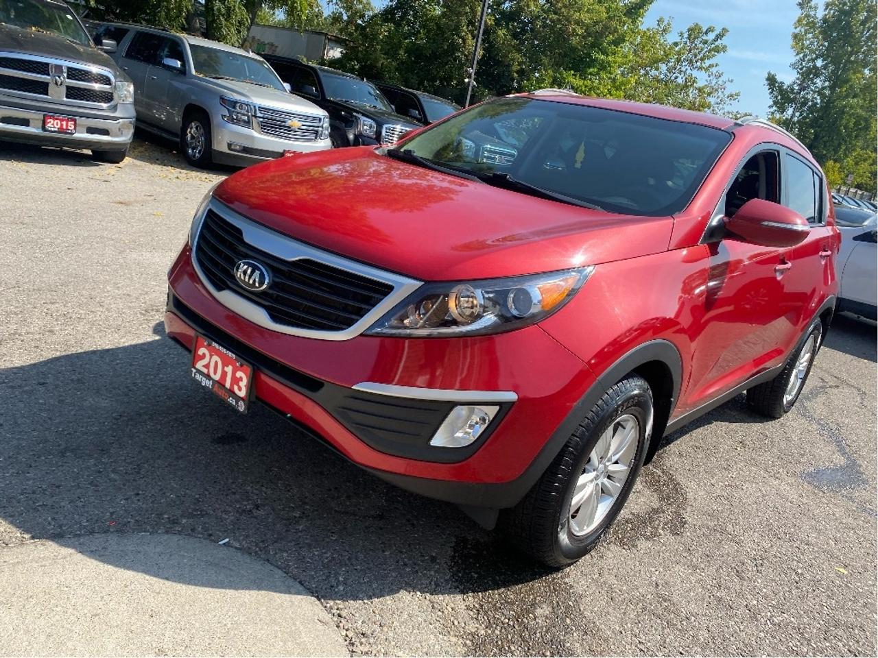 2013 Kia Sportage  Photo2