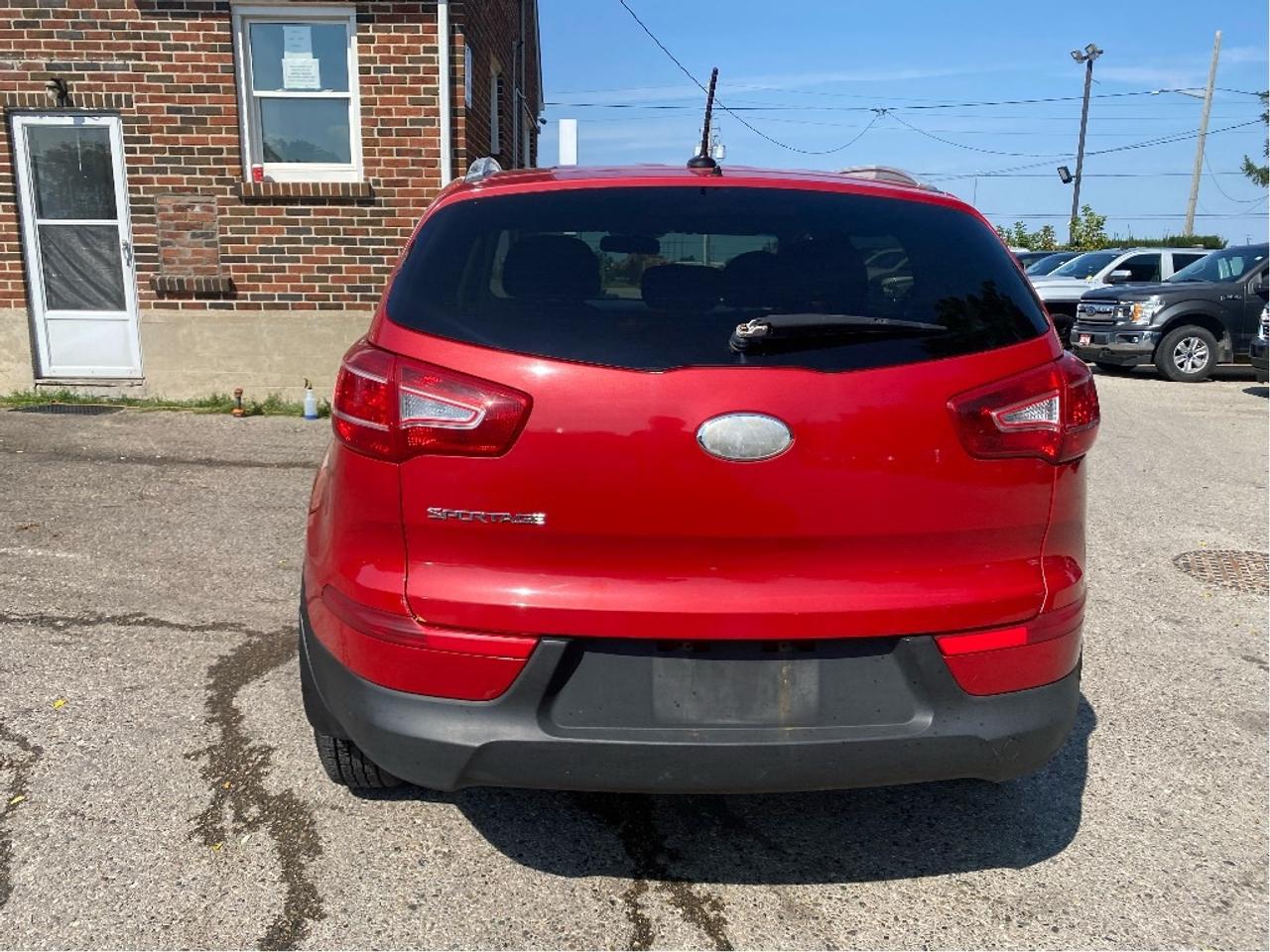 2013 Kia Sportage  Photo