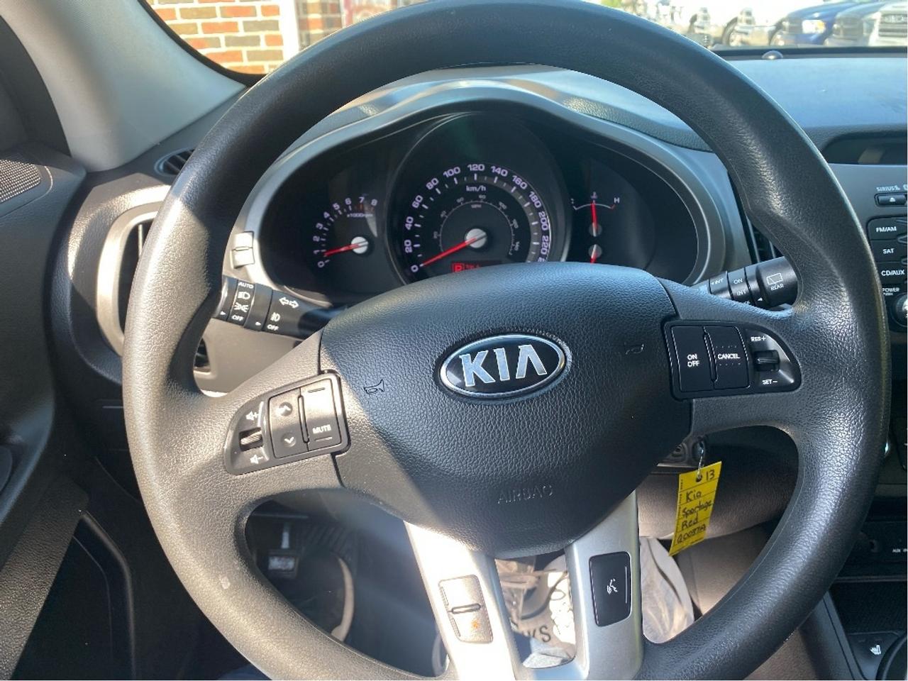 2013 Kia Sportage  Photo