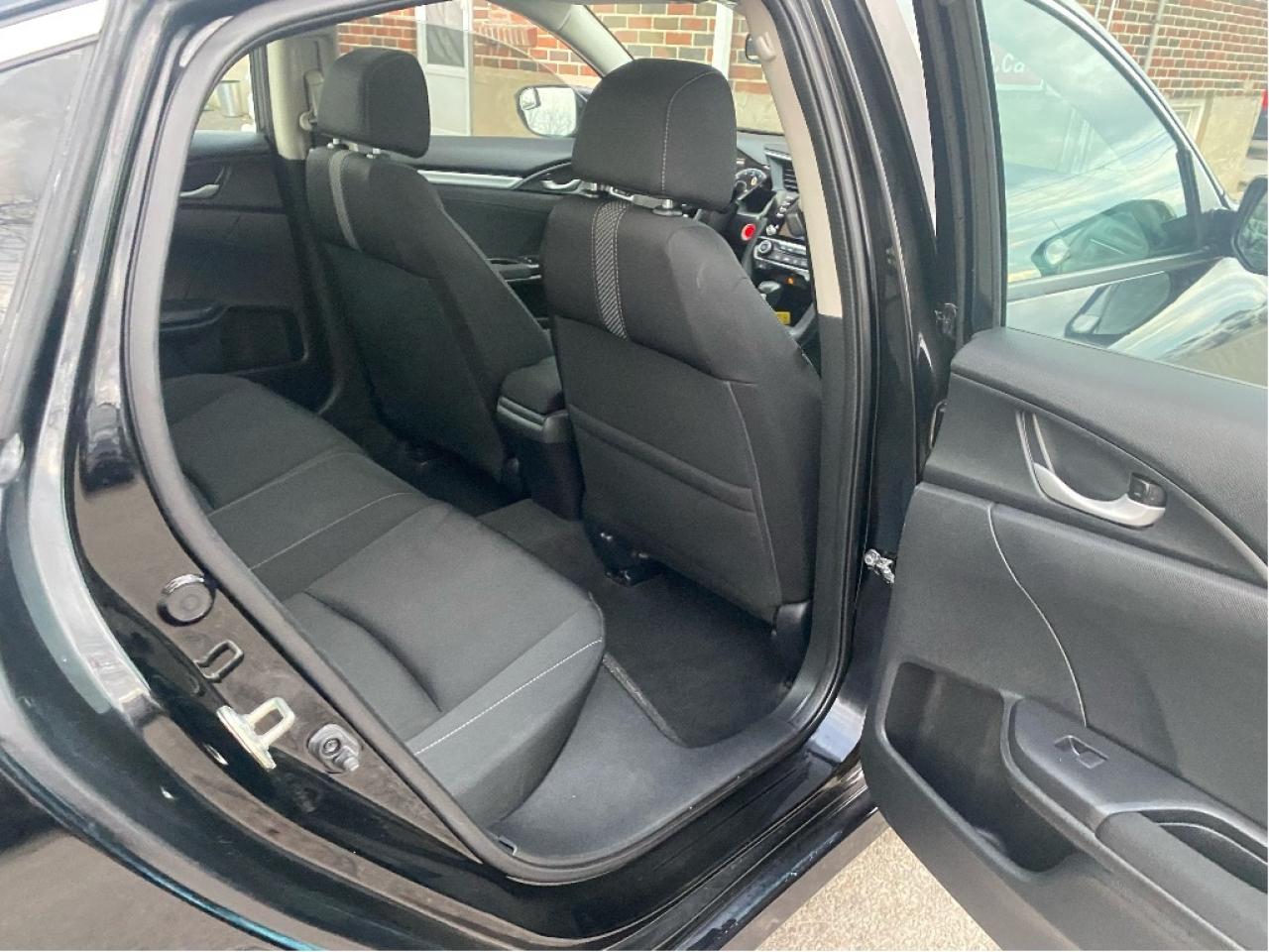 2020 Honda Civic Sedan EX Photo