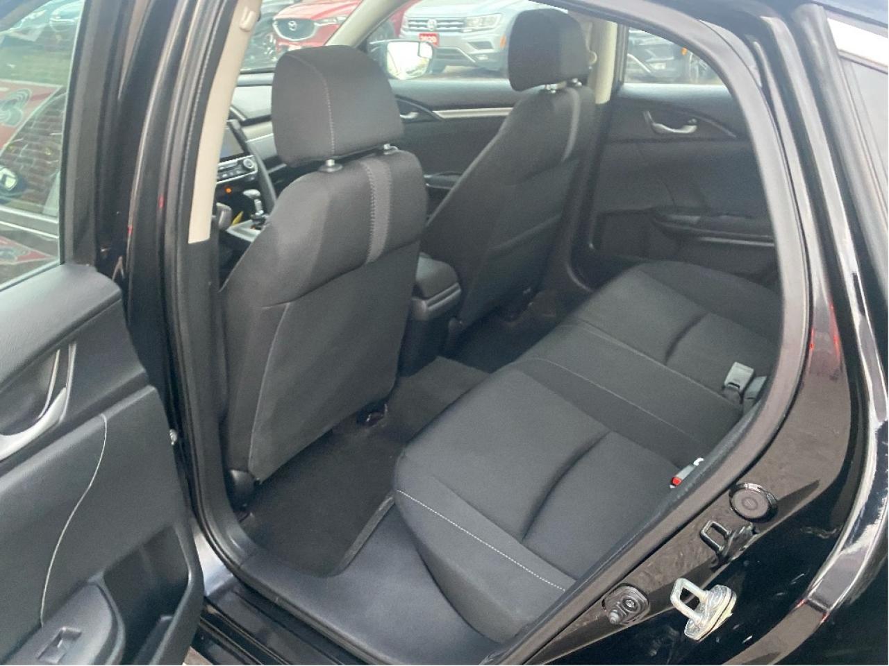 2020 Honda Civic Sedan EX Photo